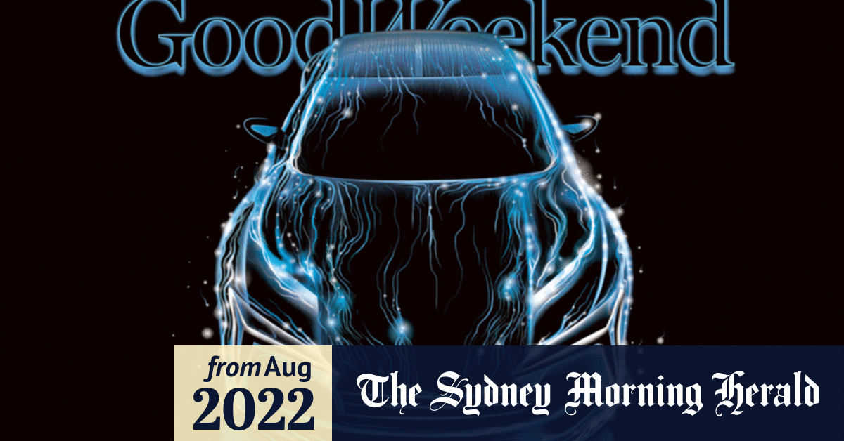 The Good Weekend August 27 Edition